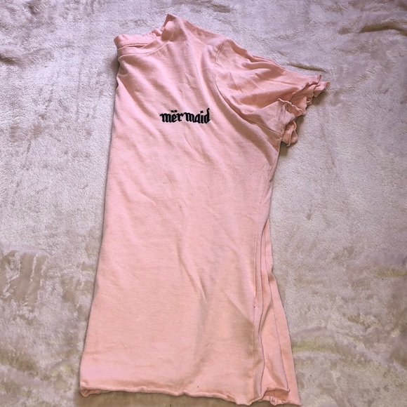 "Mërmaid" Tee-Shirt - Picture 2 of 3